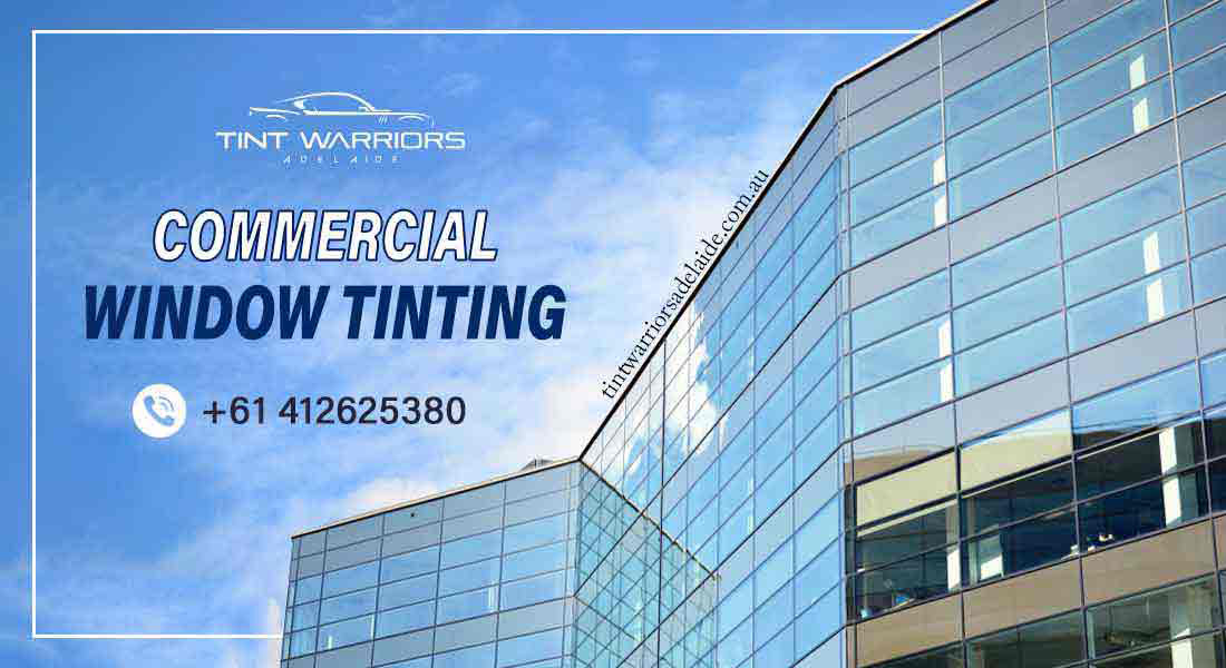 Window tint removal Adelaide