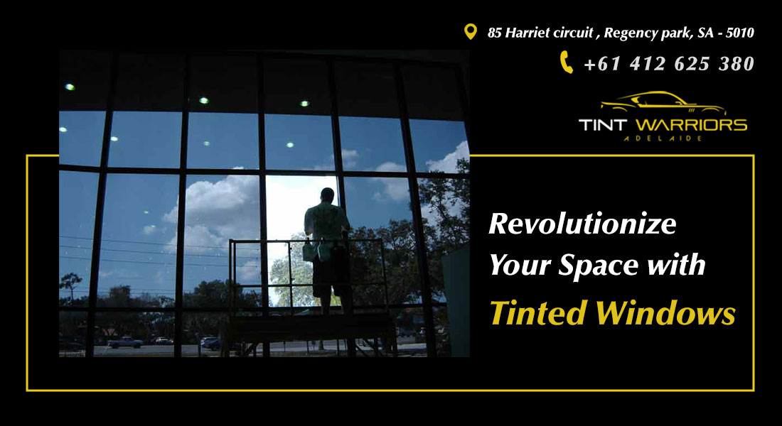 Window tint removal Adelaide