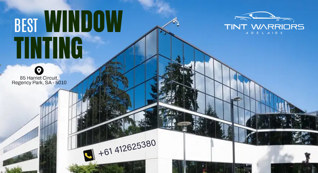 Window tint removal Adelaide