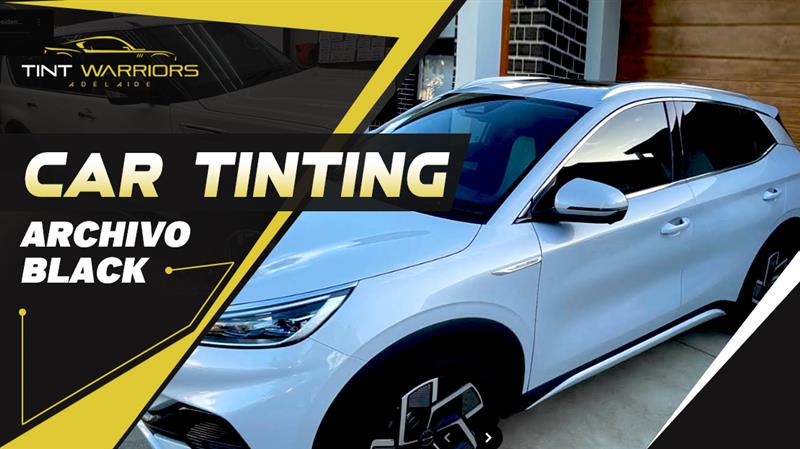 Window tint removal Adelaide