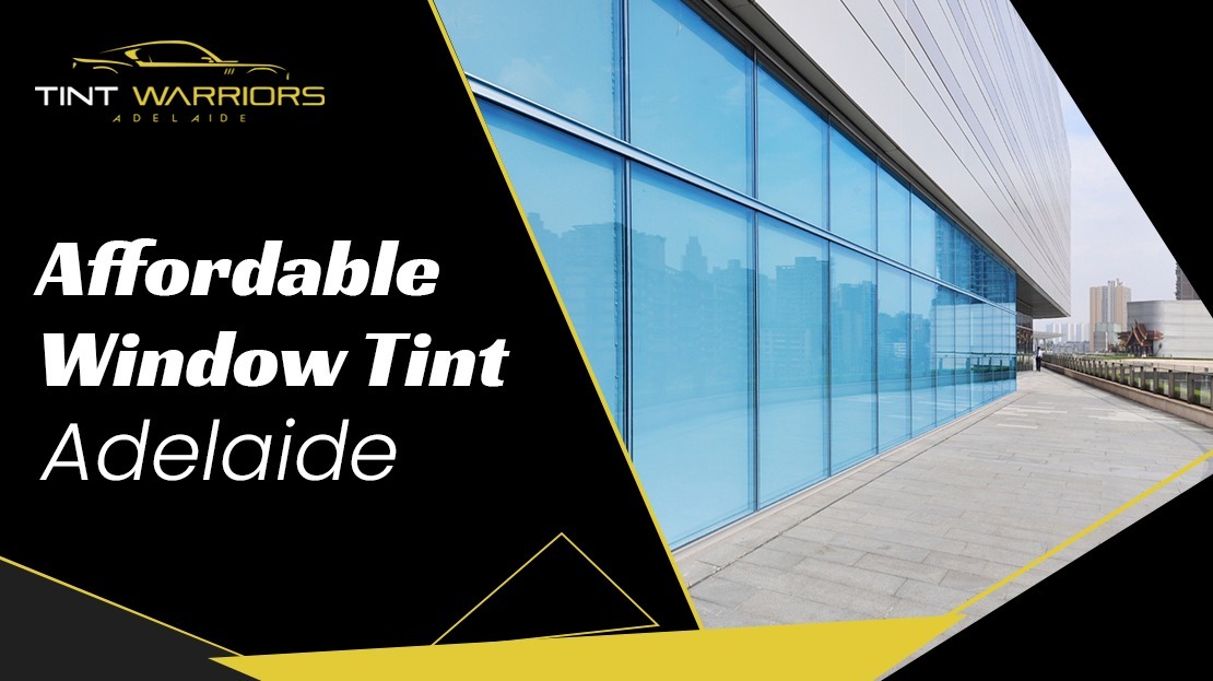 Window tint removal Adelaide