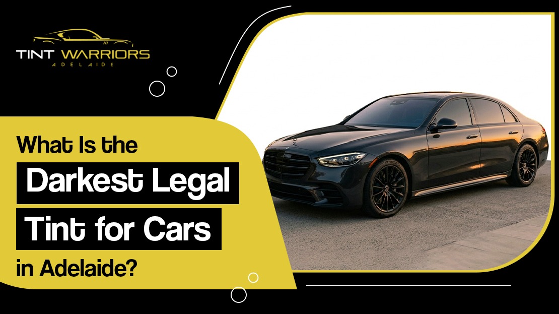 Window tint removal Adelaide